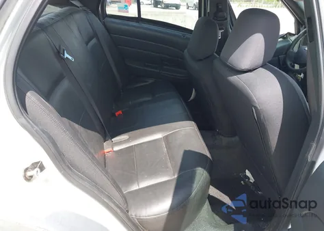 2006 Ford Crown Victoria Police/Police Interceptor из США, поврежденный, VIN 2FAFP71W16X143587